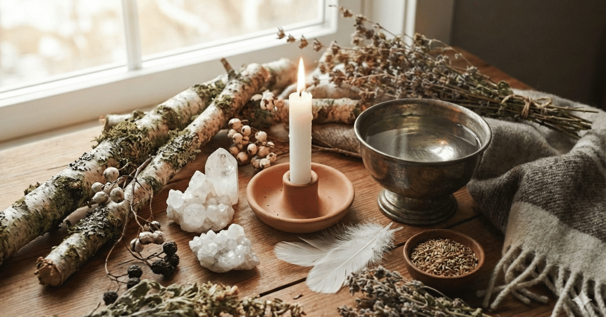 Hromnice a Imbolc: Probuzení světla v srdci zimy